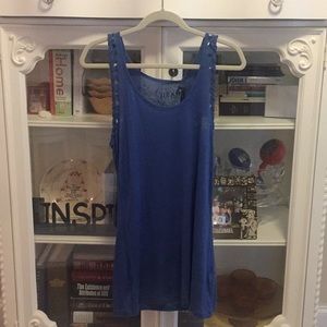 Jeans by Buffalo Tank Top